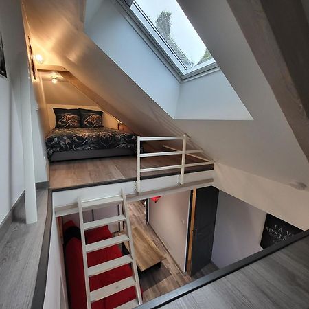 Margotte Daire Les Pieux Dış mekan fotoğraf