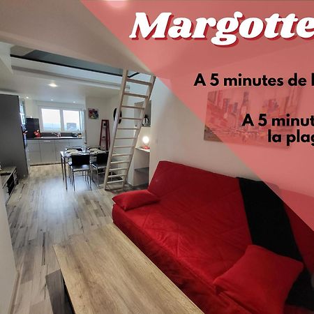 Margotte Daire Les Pieux Dış mekan fotoğraf