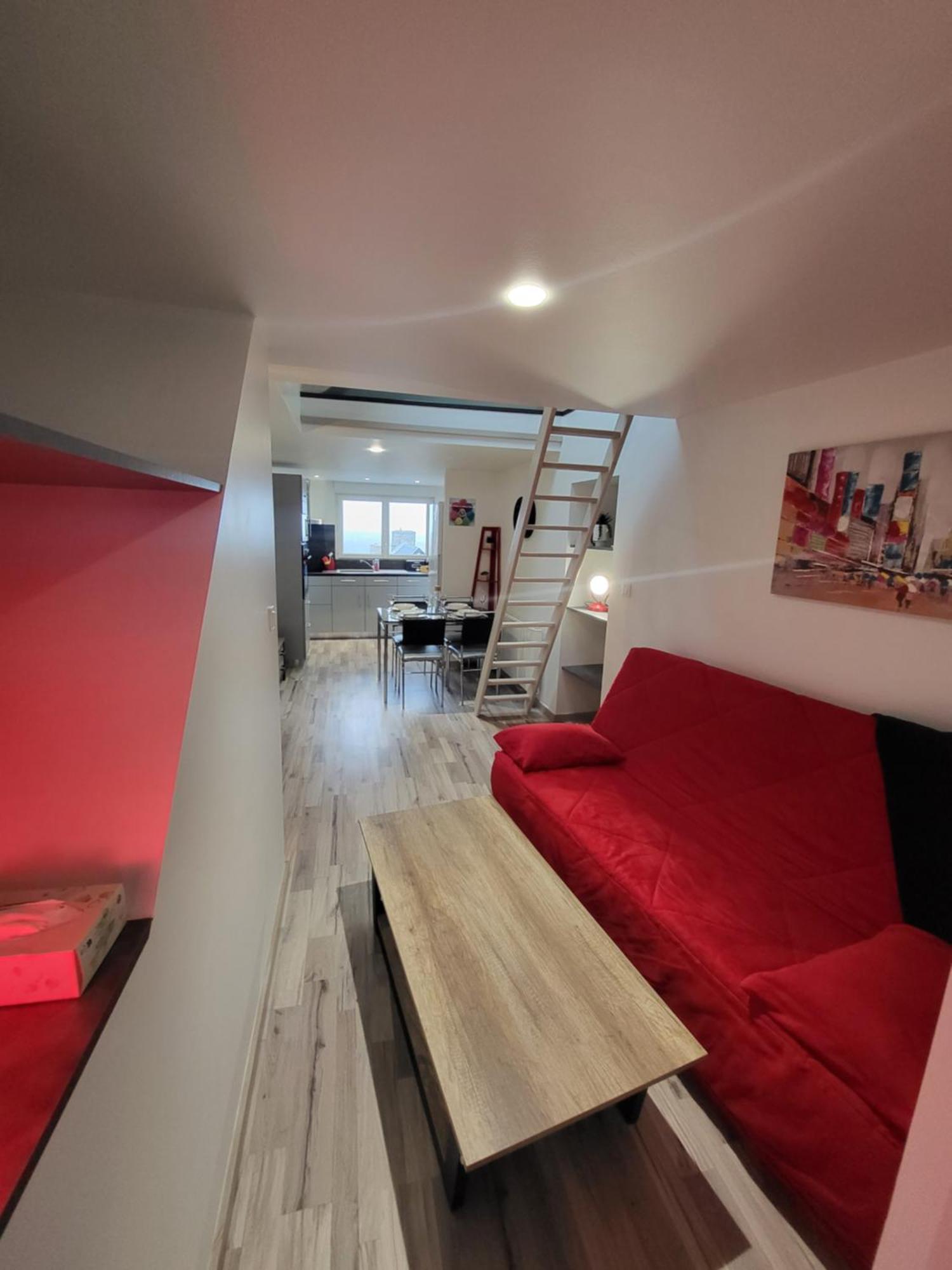 Margotte Daire Les Pieux Dış mekan fotoğraf